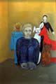 Quadro a olio di Corrado Campisi