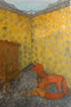 Quadro a olio di Corrado Campisi