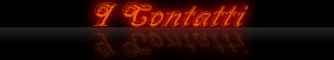 I Contatti