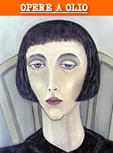 opere a olio