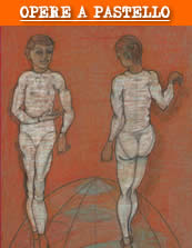 opere a pastello