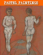 pastel paintings