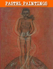 pastel paintings